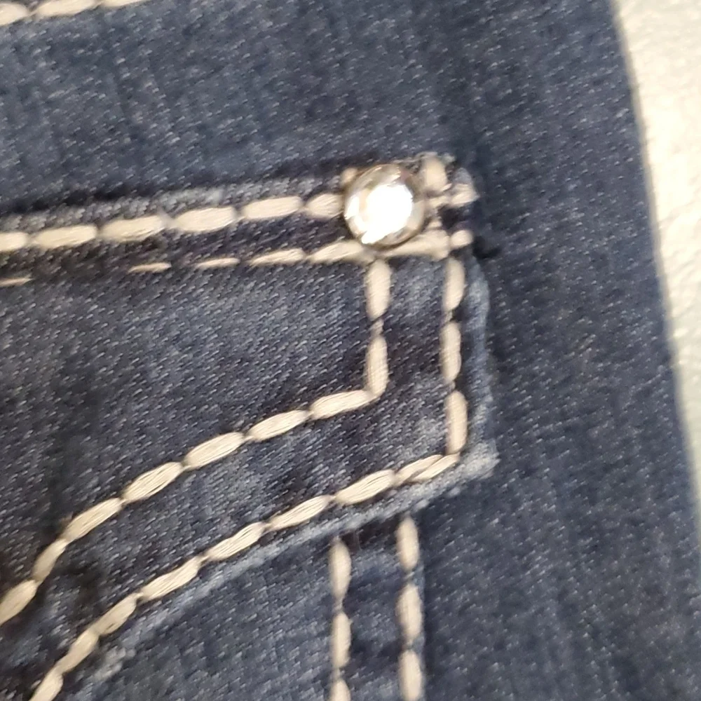 PAISLEY SKYE SKINNY JEANS - Picture 7 of 7